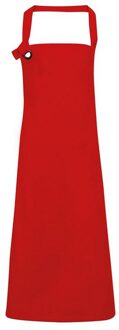 Premier Calibre Schort voor volwassenen (Rood) - One Size