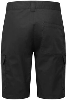 Premier Cargo shorts heren (Zwart) - XS