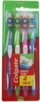 Premier Clean Medium Toothbrush ( 4 Ks ) - Toothbrushes
