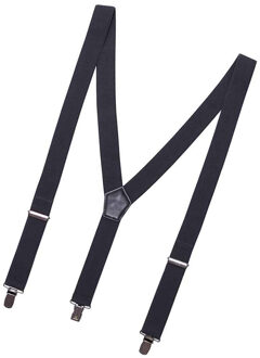 Premier Clip-on broekbeugels Grijs