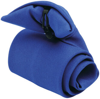 Premier Clip-on tie Blauw