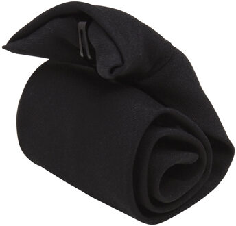 Premier Clip-on tie Zwart