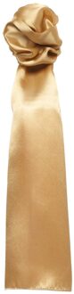 Premier Colours effen sjaal (Goud) Geel - One Size