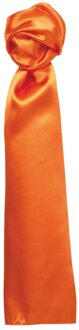 Premier Colours effen sjaal (Oranje)