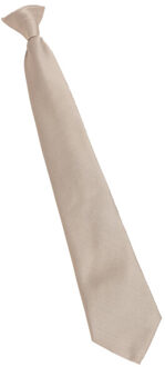 Premier Colours orginals fashion clip-on stropdas Grijs - One size