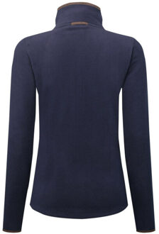 Premier Dames artisan fleecejack Blauw - L