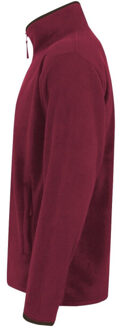 Premier Dames artisan fleecejack - maat XXXL Rood