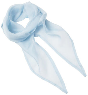 Premier Dames chiffon sjaal Blauw