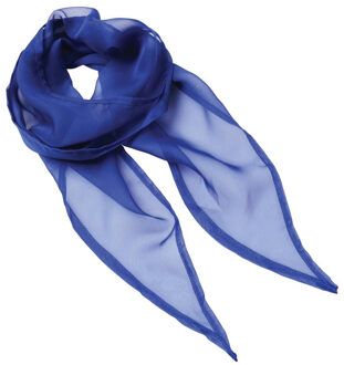 Premier Dames chiffon sjaal Blauw