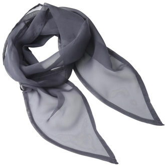 Premier Dames chiffon sjaal Grijs