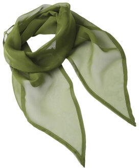Premier Dames chiffon sjaal Groen