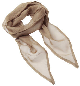 Premier Dames chiffon sjaal Kaki