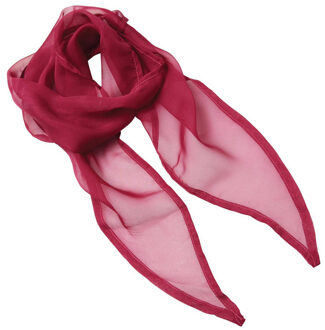 Premier Dames chiffon sjaal Roze