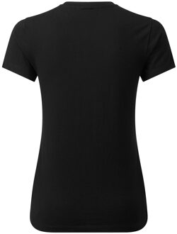 Premier Dames/dames Comis Duurzaam T-shirt (Zwart) - M