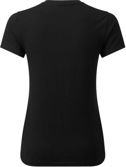 Premier Dames/dames Comis Duurzaam T-shirt (Zwart) - maat L