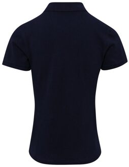 Premier Dames/Dames Coolchecker Plus Poloshirt (Marine) Navy - XL