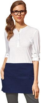 Premier Dames/Dames Kleuren 3 Zakschort / Werkkleding (Marine) Navy
