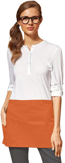 Premier Dames/Dames Kleuren 3 Zakschort / Werkkleding (Oranje)