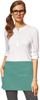 Premier Dames/Dames Kleuren 3 Zakschort / Werkkleding (Smaragd)