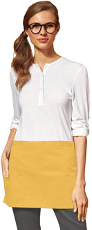 Premier Dames/Dames Kleuren 3 Zakschort / Werkkleding (Zonnebloem) Geel - One Size