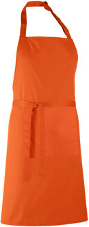 Premier Dames/Dames Kleuren Bipschort Met Zak / Werkkleding (Pakket van 2) (Terracotta) Groenblauw - One Size