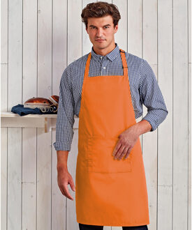 Premier Dames/Dames Kleuren Bipschort Met Zak / Werkkleding (Terracotta) Groenblauw - One Size