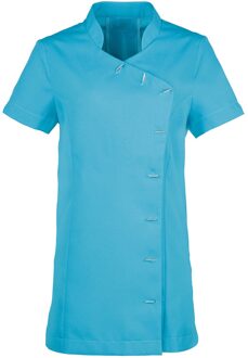 Premier Dames/Dames Orchidee tuniek met korte mouwen (Turquoise) - EU 40 / UK 12