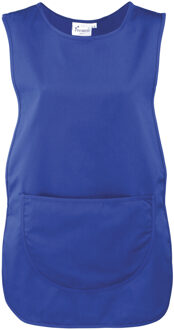 Premier Dames / Dames Pocket Tabard / Werkkleding (Pakket van 2) (Koninklijk) Blauw - 3XL