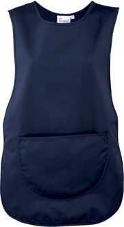 Premier Dames / Dames Pocket Tabard / Werkkleding (Pakket van 2) (Marine) Navy - M