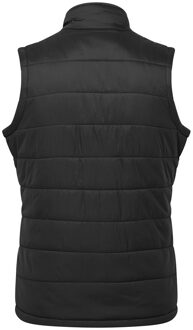 Premier Dames/Dames Recyclight Gilet (Zwart) - M