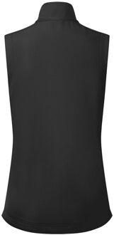 Premier Dames/Dames Windchecker Gerecycled Printbaar Gilet (Zwart) - XS