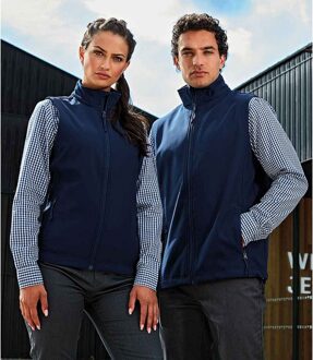 Premier Dames/Dames Windchecker Gilet (Marine) Navy - M