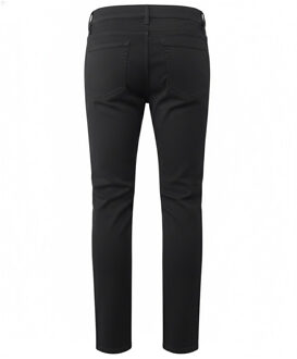 Premier Dames/Dames Workready Straight Leg Jeans (Zwart) - 26W/32L