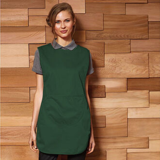 Premier Dames / Dames Zakje / Werkkleding (Fles) Groen