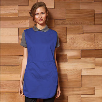 Premier Dames / Dames Zakje / Werkkleding (Koninklijk) Blauw - L