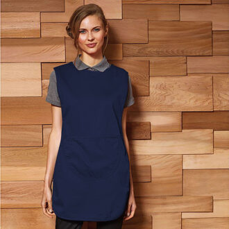 Premier Dames / Dames Zakje / Werkkleding (Marine) Navy - XL