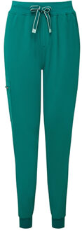 Premier Dames energized onna-stretch joggingbroek Groen