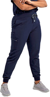 Premier Dames energized onna-stretch joggingbroek Navy