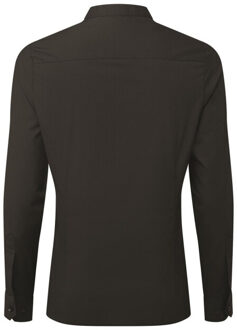 Premier Dames grootvader shirt Zwart - XS