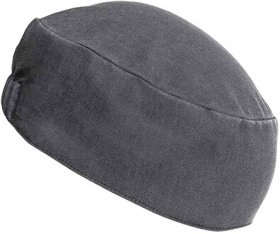 Premier Denim Koksmuts (Grijze Denim) Grijs