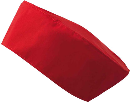 Premier Denim Koksmuts (Rood)