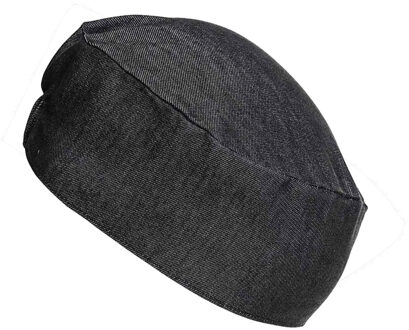 Premier Denim Koksmuts (Zwarte denim)