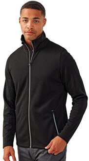 Premier Duurzaam Sweat Jasje Heren (Zwart) - 3XL