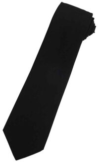 Premier Effen werkstropdas Zwart - One size