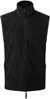 Premier Heren Artisan Fleece Gilet (Zwart) - XL