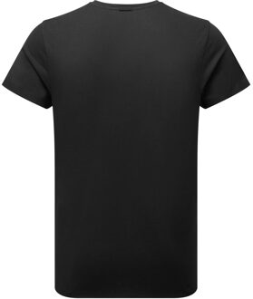 Premier Heren Comis Duurzaam T-shirt (Zwart) - S