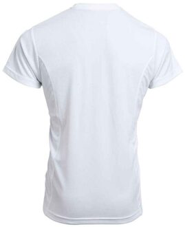 Premier Heren Coolchecker Chef T-Shirt (Wit) - 5XL