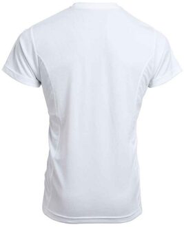 Premier Heren Coolchecker Chef T-Shirt (Wit) - maat 4XL
