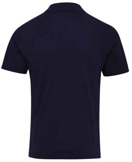 Premier Heren Coolchecker Plus Piqu Polo Shirt (Marine) Navy - 5XL