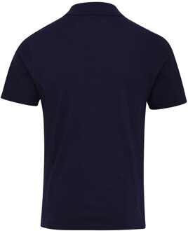 Premier Heren Coolchecker Plus Pique Polo Met CoolPlus (Marine) Navy - S